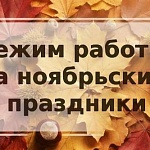 Режим работы центров "Медчек" с 1 по 9 ноября