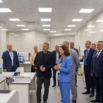 В Петербурге открылся Центр лабораторной медицины «Медчек»